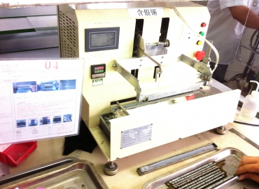 電感迎來了自動化生產(chǎn)